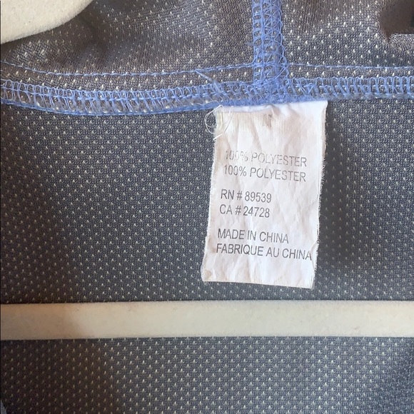 Cold As Ice Windbreaker/Fleece - Picture 7 of 8